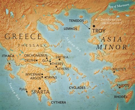 where was troy located|troy greek mythology.